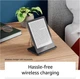 Електронна книга Amazon Kindle Paperwhite Signature Edition 32 ГБ Підсвітка HD екран (2023) - изображение 9