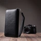 Красивий клатч унісекс на одне відділення з натуральної шкіри ST Leather 22697 Чорний - зображення 2