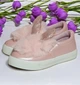 Кросівки для дівчинки з вушками легкі демісезонні CSCK.S 7067 pink 25 (устілка всередині 15,5см) - зображення 5