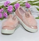 Кросівки для дівчинки з вушками легкі демісезонні CSCK.S 7067 pink 25 (устілка всередині 15,5см) - зображення 7