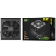 Блок живлення 2E Gaming Solid Power (650W), >85%, 80+ Bronze, 120мм, 1xMB 24pin(20+4), 2xCPU 8pin(4+4), 3xMolex, 6xSATA, 4xPCIe 8pin(6+2), Semi Modular (2E-SP650BRSM-120) - изображение 6
