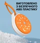 Генератор білого шуму з проектором-нічником Harmony Light, підвісний проектор зоряного неба, помаранчевий - зображення 8