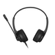 Гартнітура A4Tech HS-8i (Black) з регулятором гучності, 4pin, колір чорний - зображення 3