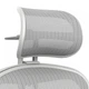 Підголівник Atlas Для Крісла Аерон Білий Atlas Headrest Mineral - изображение 1
