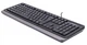 Клавиатура A4Tech FKS10 (Grey), Fstyler Sleek MMedia Comfort, USB, цвет черный+серый - изображение 3