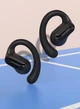 Бездротові спортивні bluetooth навушники Langsdom TS05 Open-Ear з мікрофоном Biege - зображення 5