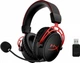 Навушники бездротові HyperX Cloud Alpha Wireless Black (4P5D4AA) - зображення 1
