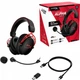 Навушники бездротові HyperX Cloud Alpha Wireless Black (4P5D4AA) - зображення 5