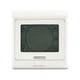 Программируемый терморегулятор для теплого пола In-Therm E 91 CREAM - изображение 1
