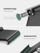 Підставка Ugreen LP106 універсальна під мобільний телефон ширина 7 см Black (80628) - зображення 3