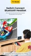 Bluetooth-адаптер UGREEN CM408 USB Bluetooth 5.0 передатчик для Nintendo, PS4, PS5, Windows, Mac, Linux (10928) - изображение 3