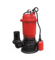 Насос фекальний Optima WQD 8-12 0.9 кВт 280х440х220 мм - зображення 2
