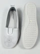 Женские летние балетки Lifexpert 36 (23.5cм) Белый 3314 - изображение 4