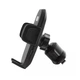 Тримач для телефону Proove Longway Silicone Air Outlet Car Mount на дефлектор / затискач Чорний (CHLW00000001) - изображение 4