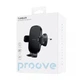 Тримач для телефону Proove Tumbler Air Outlet Car Mount на дефлектор / затискач Чорний (CHTB00000001) - изображение 2