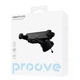 Держатель для телефона Proove Gravity Lite Air Outlet Car Mount на дефлектор / зажим Черный (CHGL00000001) - изображение 2
