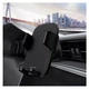 Тримач для телефона Proove Perfect Pro Air Outlet Car Mount на дефлектор / затискач Чорний (CHPP00000001) - зображення 4