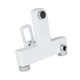 Змішувач для ванни Lidz Wawel 006 (з душовим гарнітуром) (k35) LDWAW006WHI45398 White - изображение 3