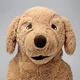 М'яка іграшка IKEA GOSIG GOLDEN собака/золотий ретривер (101.327.88) - зображення 6