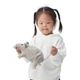 М'яка іграшка IKEA GOSIG RATTA щур 23 см (904.904.76) - зображення 2