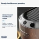 Кавоварка ріжкова DELONGHI Dedica Arte EC885.BG - зображення 3
