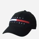 Кепка мужская Tommy Hilfiger 788344010 One Size Черная (1159793665) - изображение 1