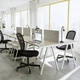 Письмовий стіл IKEA TROTTEN 160х80 см (994.295.59) - изображение 4