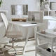 Письмовий стіл IKEA TROTTEN 120х70 см (294.249.42) - изображение 6