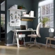 Письмовий стіл IKEA TROTTEN 120х70 см (494.343.89) - изображение 3