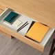 Письмовий стіл IKEA MICKE МІККЕ під дуб (403.517.41) - изображение 4