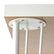 Письмовий стіл IKEA LAGKAPTEN / KRILLE 120х60 см білий (494.167.76) - изображение 4