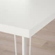Письмовий стіл IKEA LAGKAPTEN / KRILLE 120х60 см білий (494.167.76) - изображение 5
