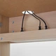 Письмовий стіл IKEA MICKE 105х50 см дуб (804.847.63) - изображение 6