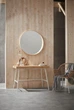 Робочий стіл IKEA LILLASEN 102х49 см бамбук (902.782.77) - зображення 2