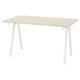 Письмовий стіл IKEA TROTTEN 140х80 см (994.342.59) - изображение 1
