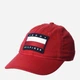 Кепка мужская Tommy Hilfiger 628433393 One Size Красная (1159794651) - изображение 1