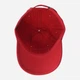 Кепка мужская Tommy Hilfiger 628433393 One Size Красная (1159794651) - изображение 3