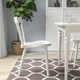 Стілець IKEA NORRARYD білий (702.730.92) - изображение 5