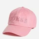 Кепка женская Guess 55215834 One Size Розовая (1159784959) - изображение 1