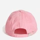 Кепка женская Guess 55215834 One Size Розовая (1159784959) - изображение 3