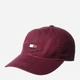 Кепка мужская Tommy Hilfiger 311723507 One Size Бордовая (1159788390) - изображение 1