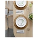 Стіл і 4 стільці IKEA VOXLOV / VOXLOV 180х90 см бамбук (293.886.56) - изображение 5