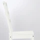 Стіл і 4 стільці IKEA NORDVIKEN / NORDVIKEN 152 / 223x95 см білий (493.051.65) - зображення 6