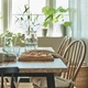 Стіл IKEA SKOGSTA 235х100 см акація/чорний (704.192.64) - изображение 3