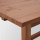 Розкладний стіл IKEA NORDVIKEN 152 / 223x95 см морилка (804.885.44) - изображение 3