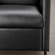 Крісло розкладне IKEA GISTAD Бомстад чорний (404.504.25) - изображение 7