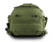 Рюкзак тактичний Wisport Sparrow 20L Olive Green - зображення 3