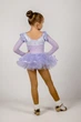 Сукня тренувальна Pixie Violet зріст 110 (00223-v-110) - зображення 2