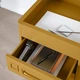 Комод на колесах IKEA IDASEN золотисто-коричневий (503.979.13) - изображение 7