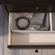 Комод з 6 ящиками IKEA IDANAS темно-коричнева морилкая (004.586.97) - изображение 4
